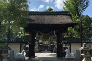 立木神社ギャラリー
