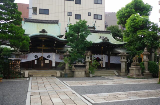 元祇園 梛神社ギャラリー