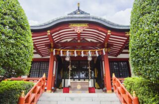 東大島神社ギャラリー