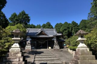 伊奈冨神社ギャラリー