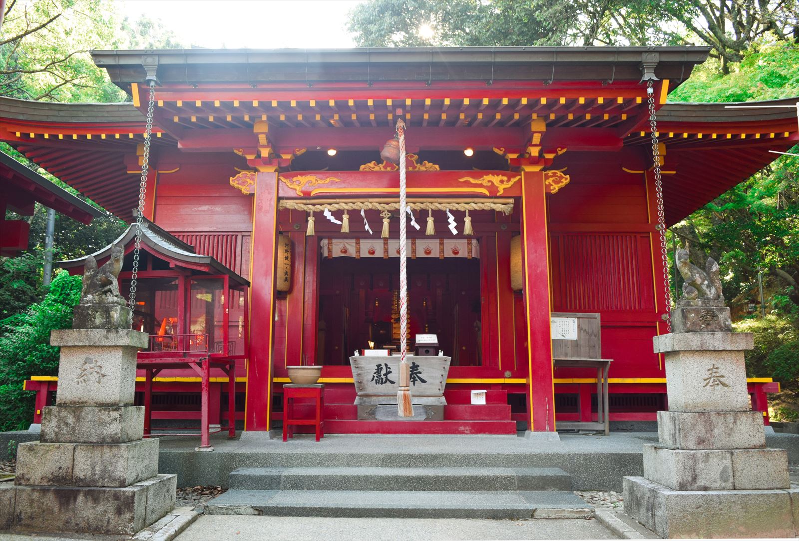 宮地嶽神社 (福岡・福津市)｜少人数挙式・家族婚なら家族挙式