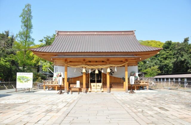 三柱神社ギャラリー