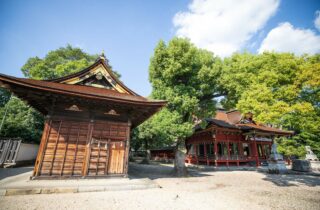 伊賀八幡宮ギャラリー