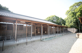 伊賀八幡宮ギャラリー
