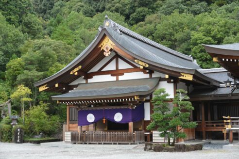 家族挙式 大神神社 奈良 桜井市