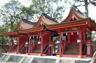 率川神社ギャラリー