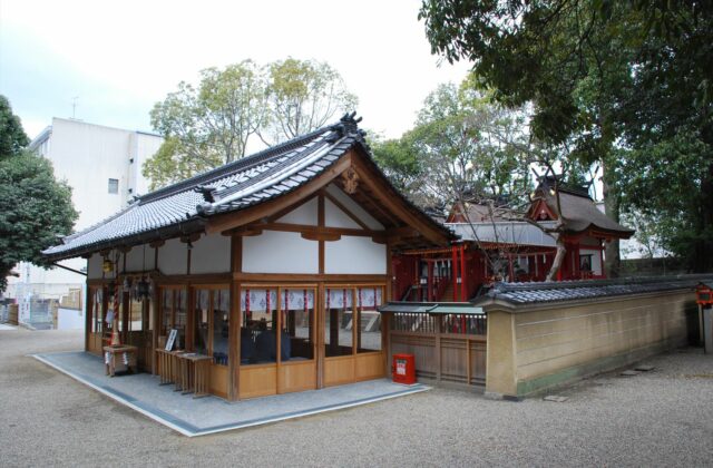 率川神社ギャラリー
