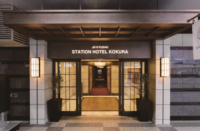 JR九州ステーションホテル小倉ギャラリー