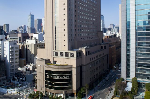 第一ホテル東京ギャラリー