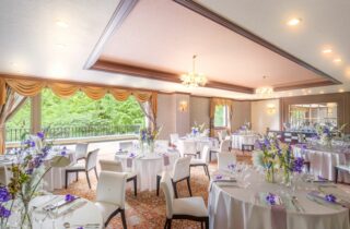 若宮の杜 迎賓館　桜の間