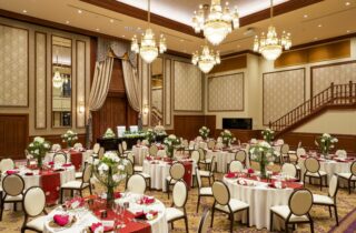 若宮の杜 迎賓館　橘の間