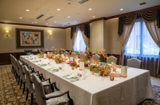 若宮の杜 迎賓館　常若の間