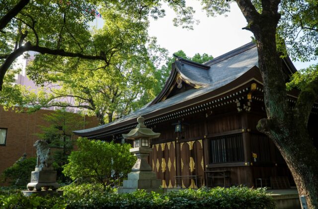 若宮八幡社ギャラリー