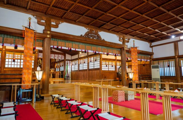 若宮八幡社ギャラリー