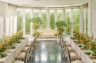 レストラン ヴェルフォンセ