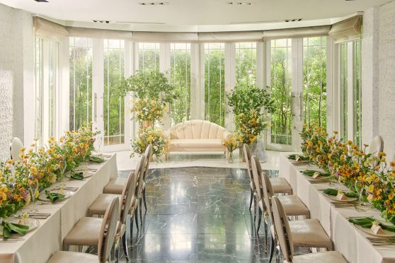 レストラン ヴェルフォンセ