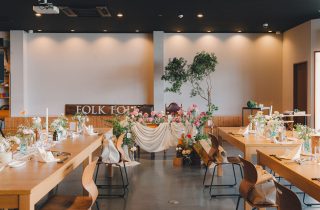 FOLK FOLK(フォークフォーク) カフェ