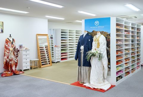家族挙式（和婚スタイル）東京本店