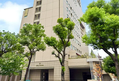 フェスタ特設会場（ホテル阪神大阪内）