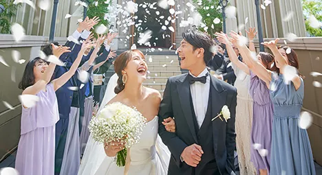 憧れのチャペル挙式・フォト婚が ¥99,000～