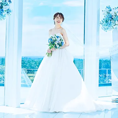 新婦衣装