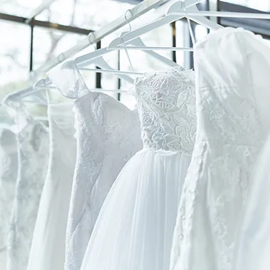 衣装クリーニング