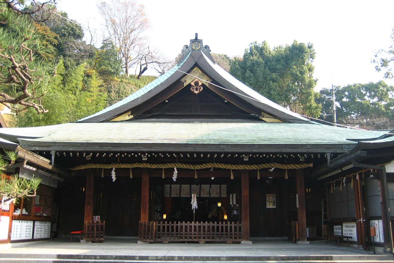 比治山神社
