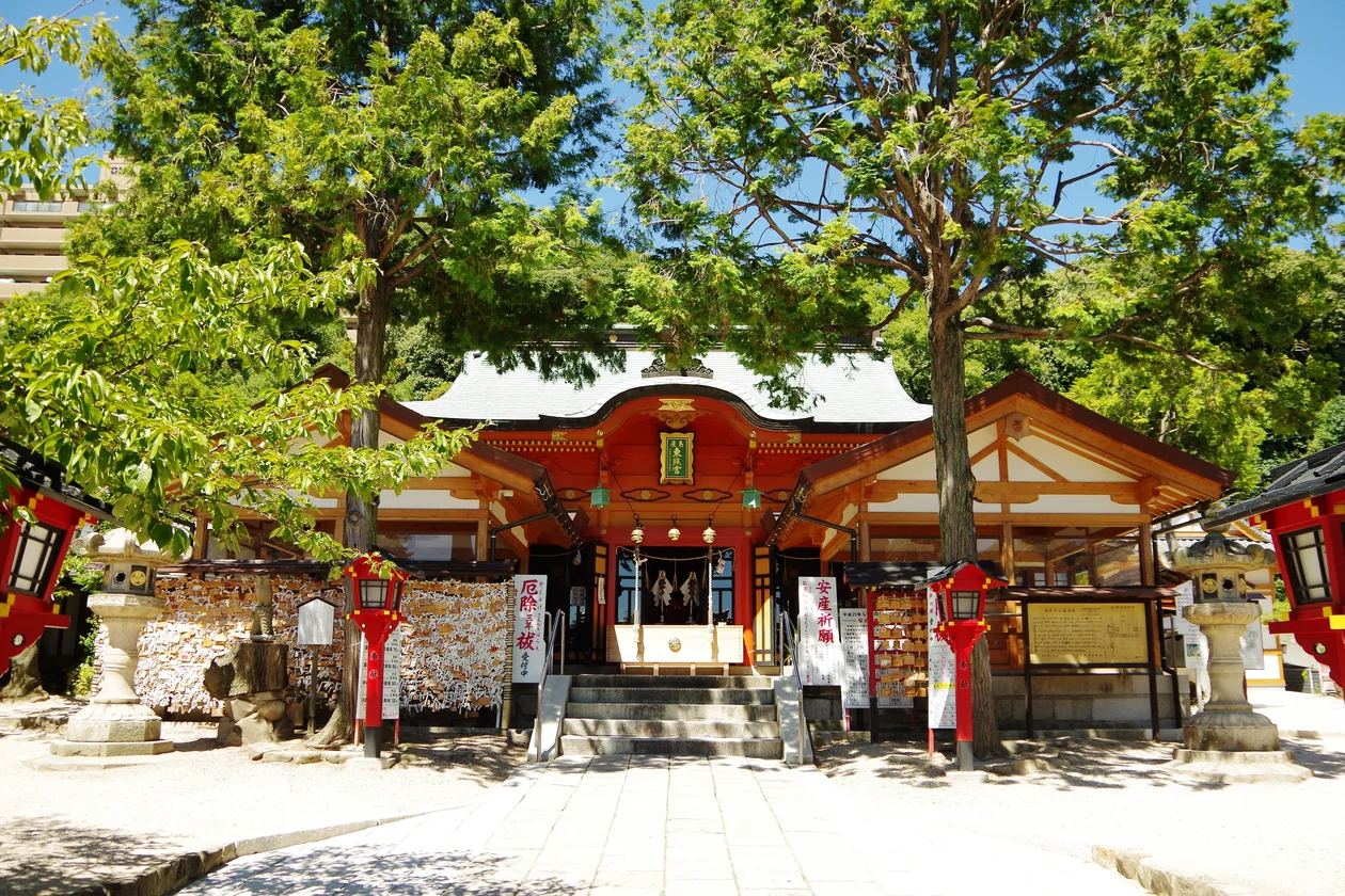 広島東照宮