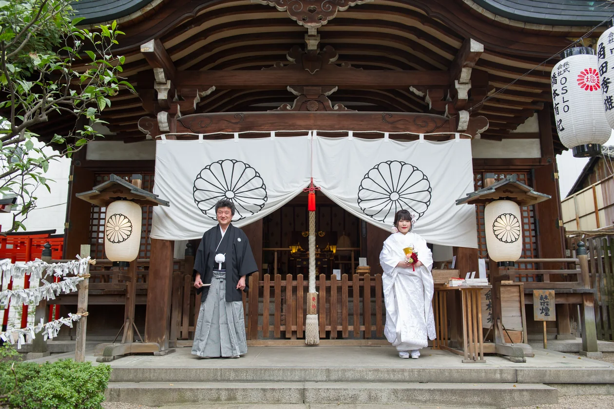 堀越神社