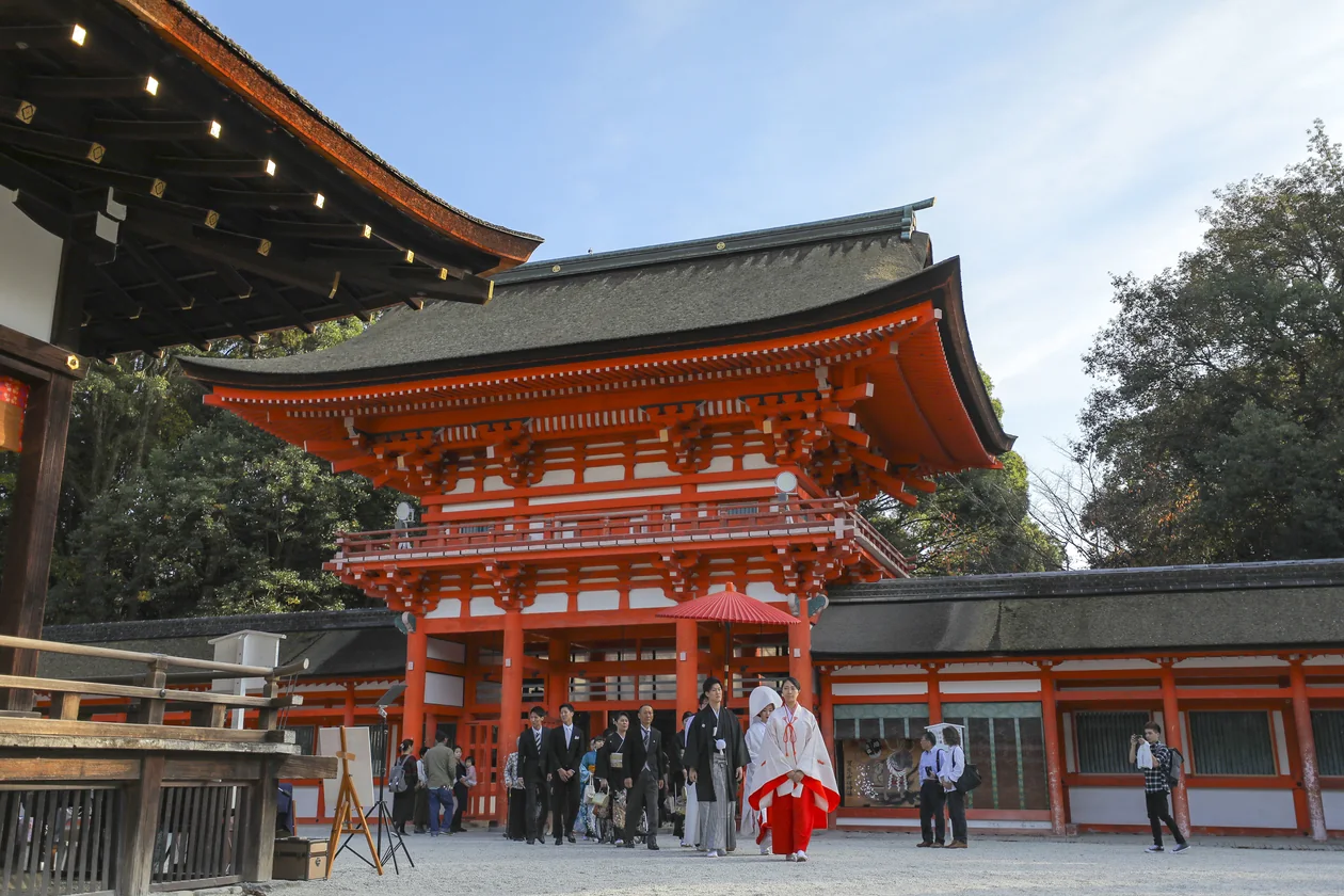 下鴨神社