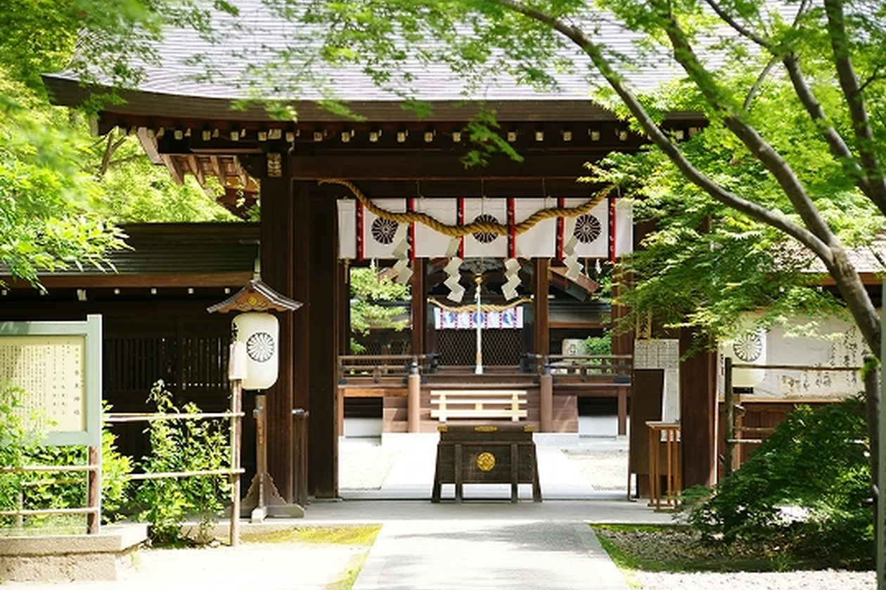梨木神社
