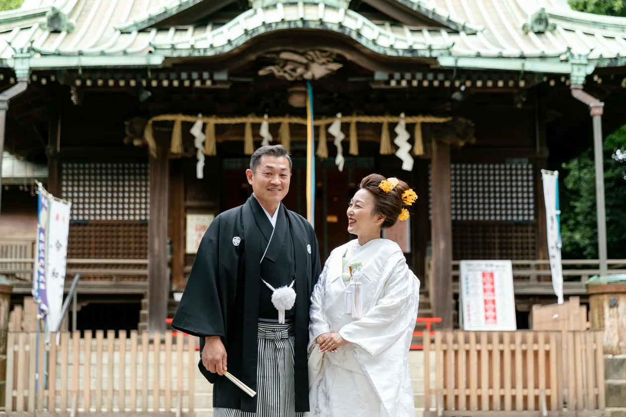 代々木八幡宮