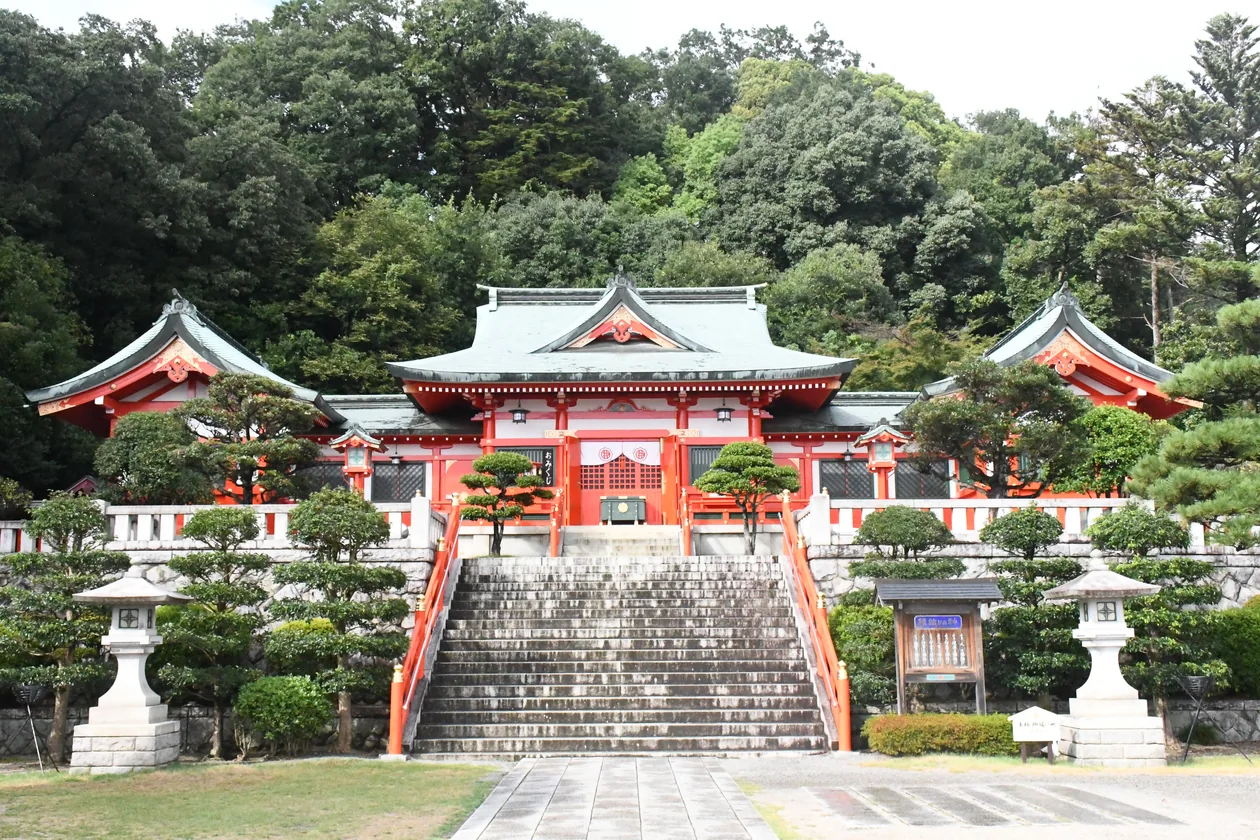 足利織姫神社