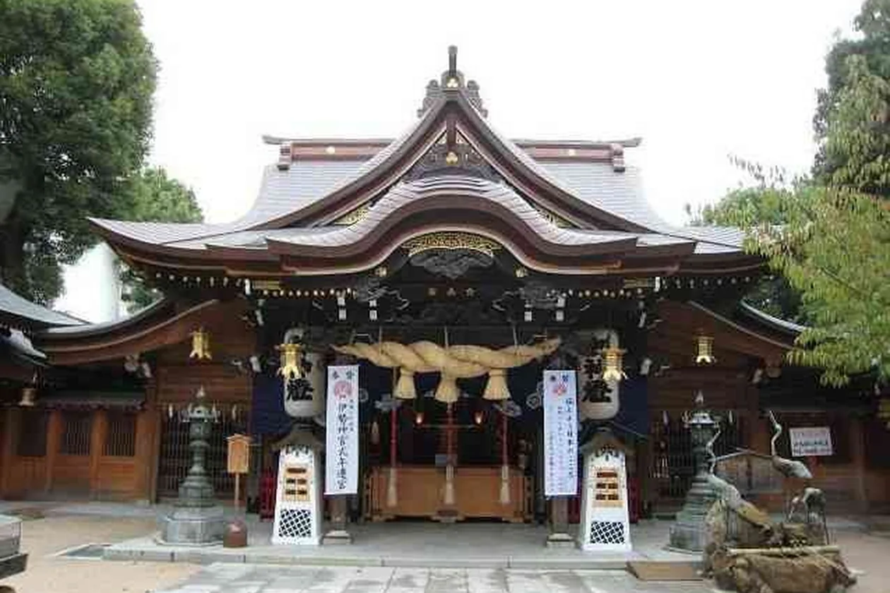 櫛田神社