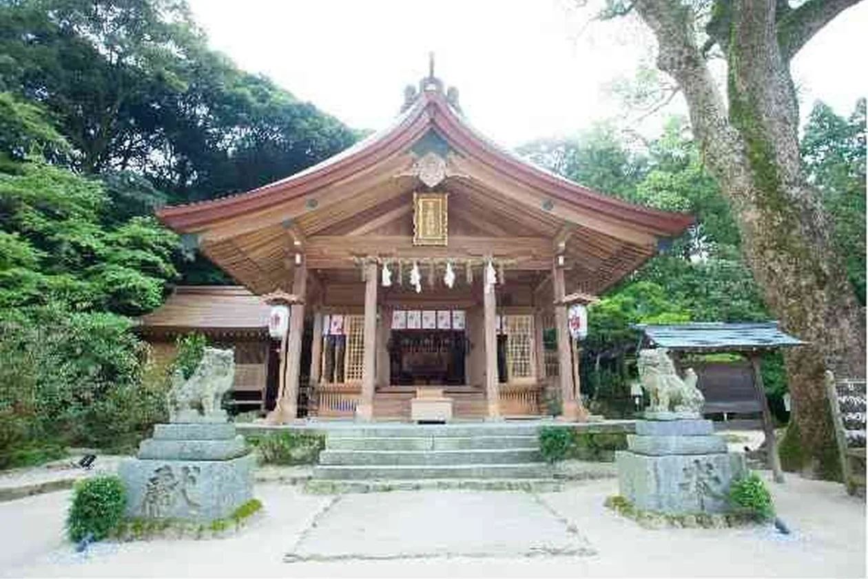 宝満宮 竈門神社