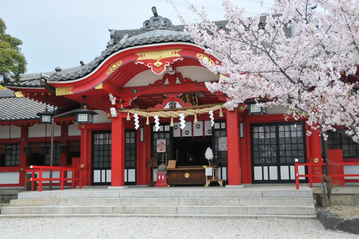 市原稲荷神社