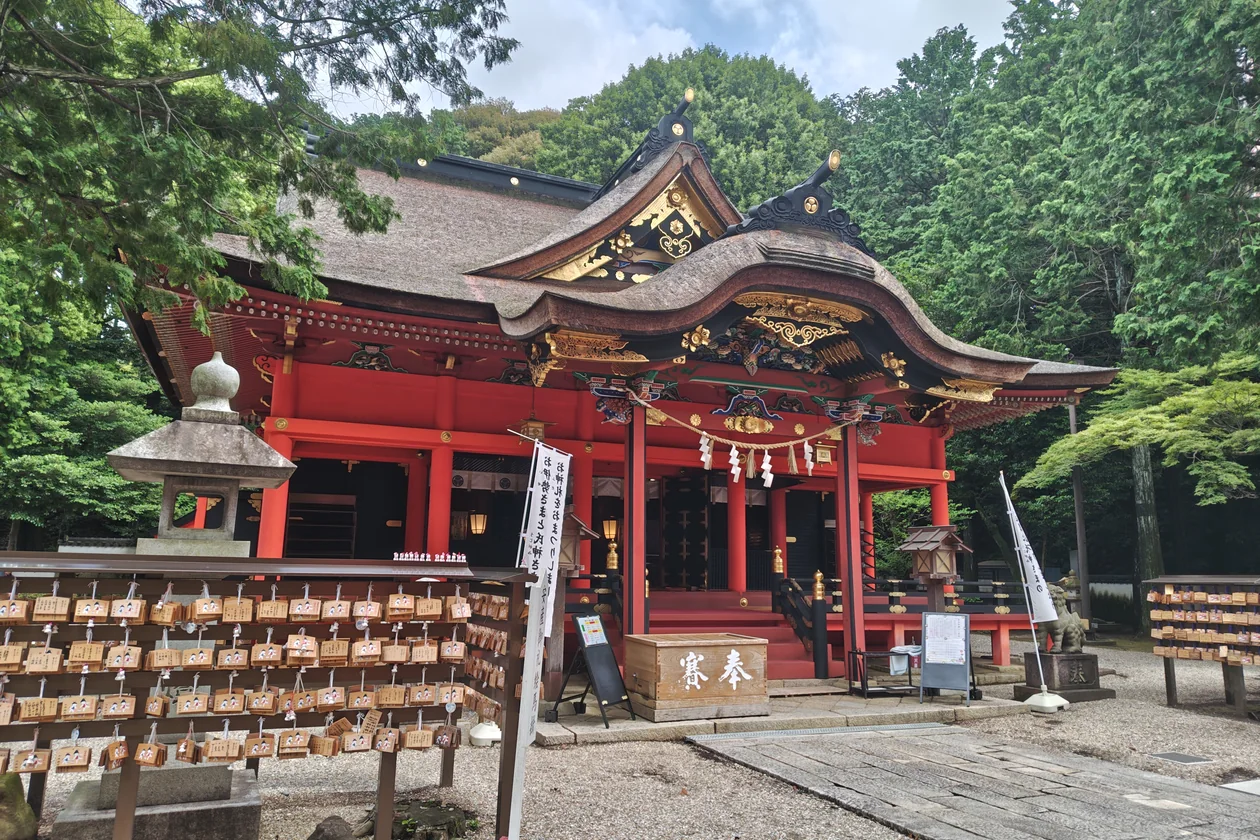 六所神社