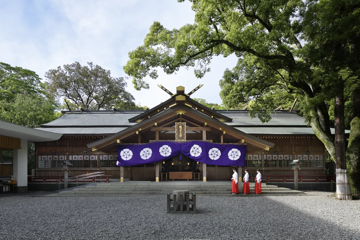 猿田彦神社