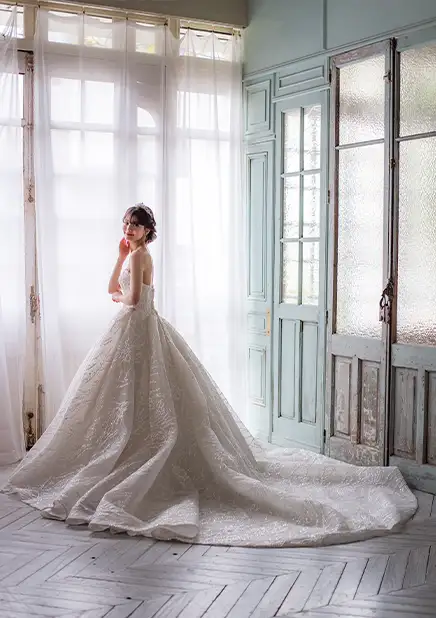 ウェディングドレス｜少人数挙式・家族婚なら家族挙式99,000円