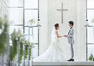 挙式＋60名披露宴｜見積例｜料金と含まれるもの｜家族婚なら家族挙式