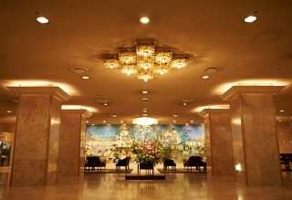 ホテルニューオータニ博多（家族挙式・家族婚）