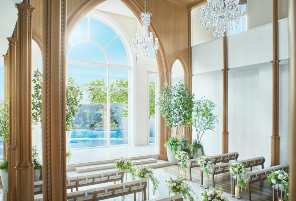 セントアクアチャペルTOKYO BAY CLASSIC