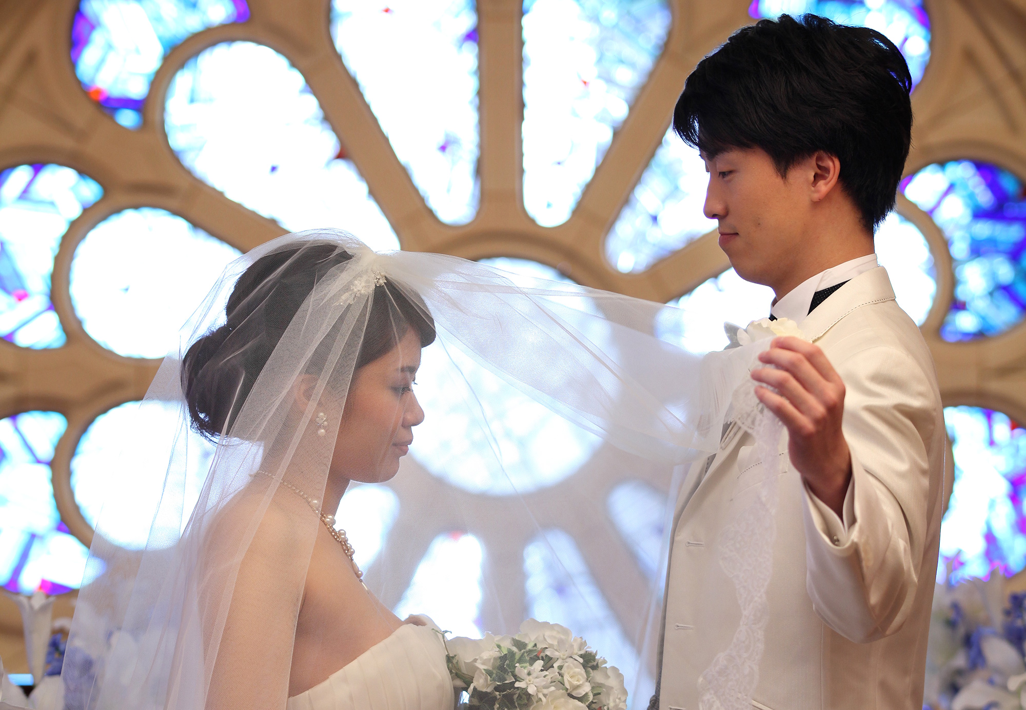 セントアクアチャペル東京(家族挙式・家族婚)