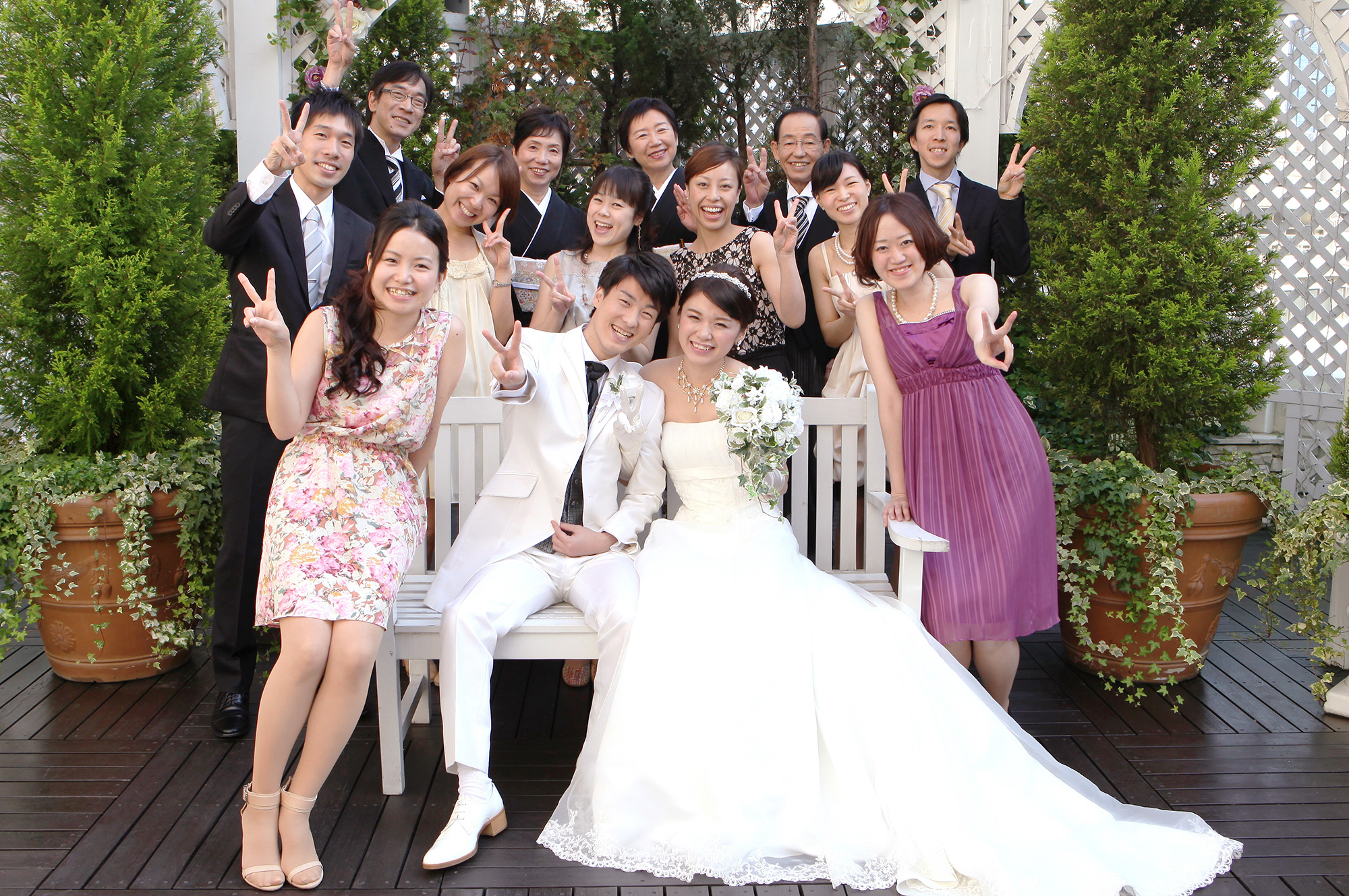 セントアクアチャペル東京(家族挙式・家族婚)