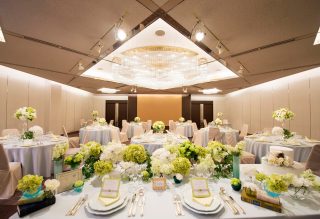 ANAクラウンプラザホテル神戸（家族挙式・家族婚）