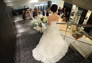 セントアクアチャペル市ヶ谷（家族挙式・家族婚）