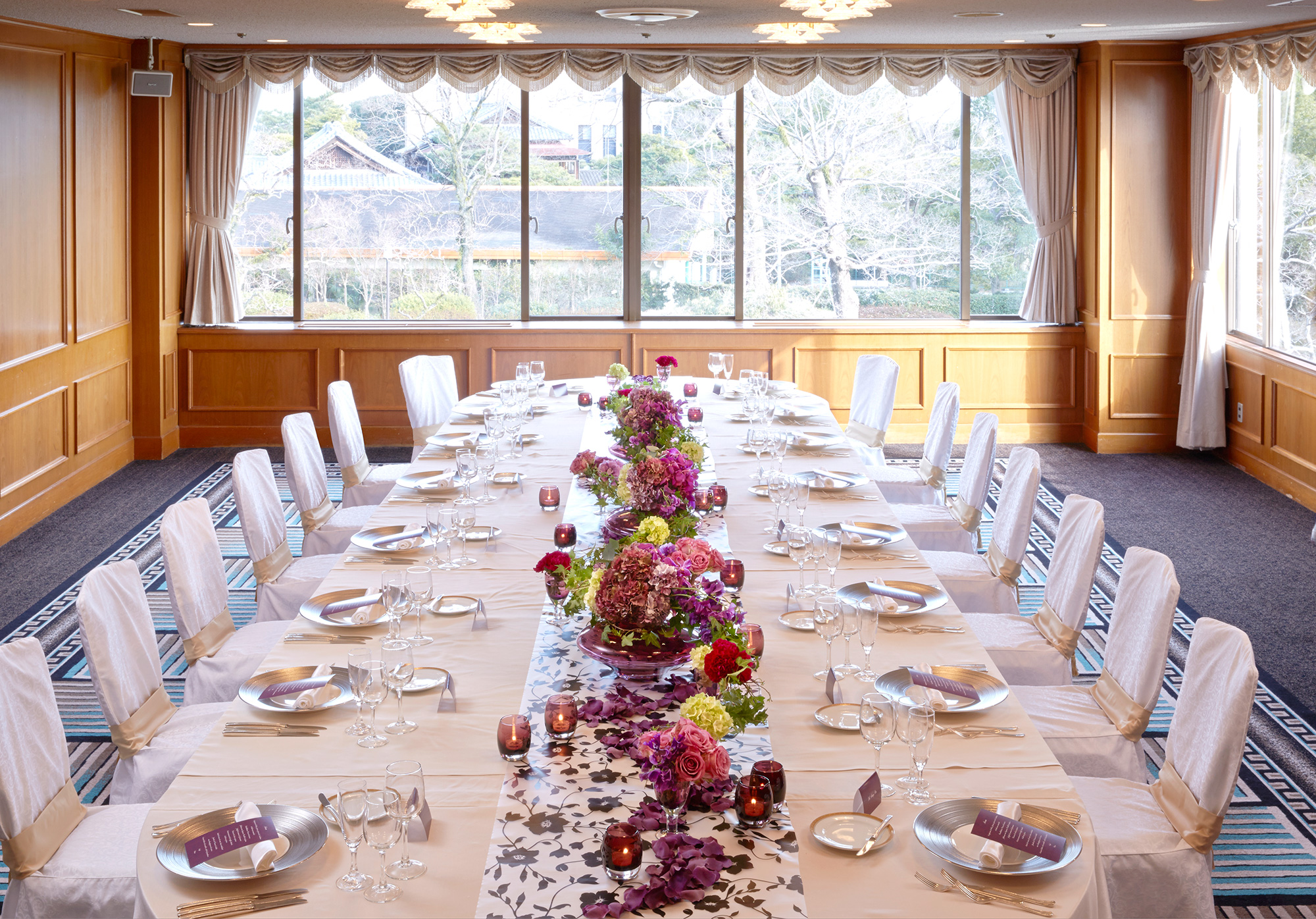 ホテルニューオータニ佐賀(家族挙式・家族婚)