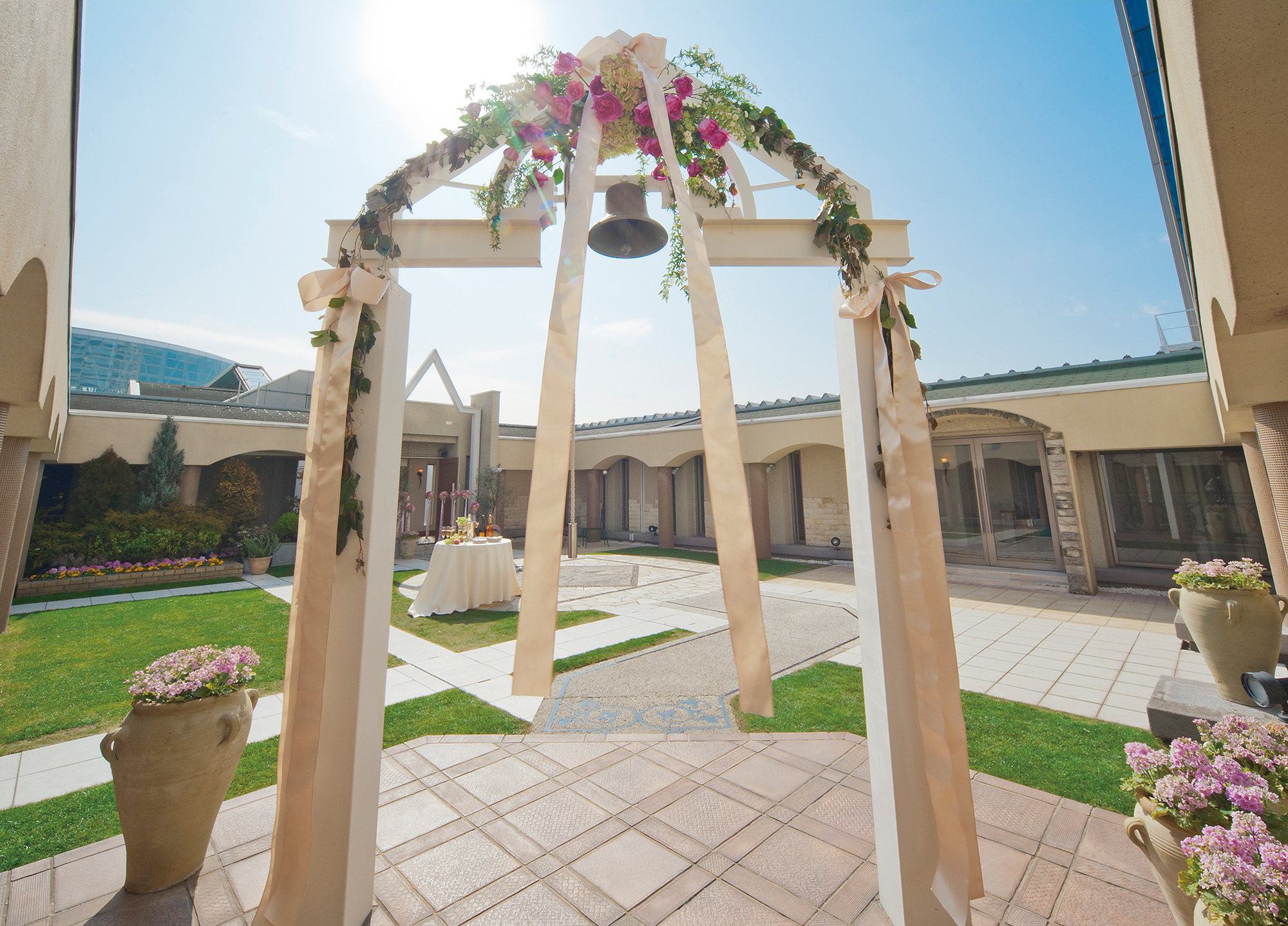 神戸ベイシェラトン ホテル&タワーズ(家族挙式・家族婚)