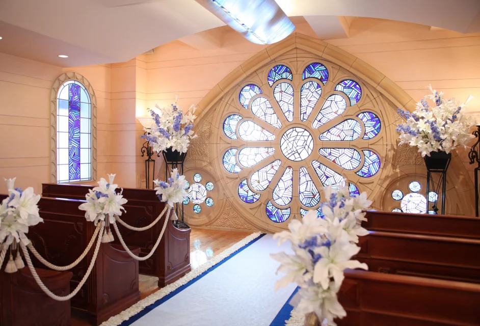 セントアクアチャペル東京