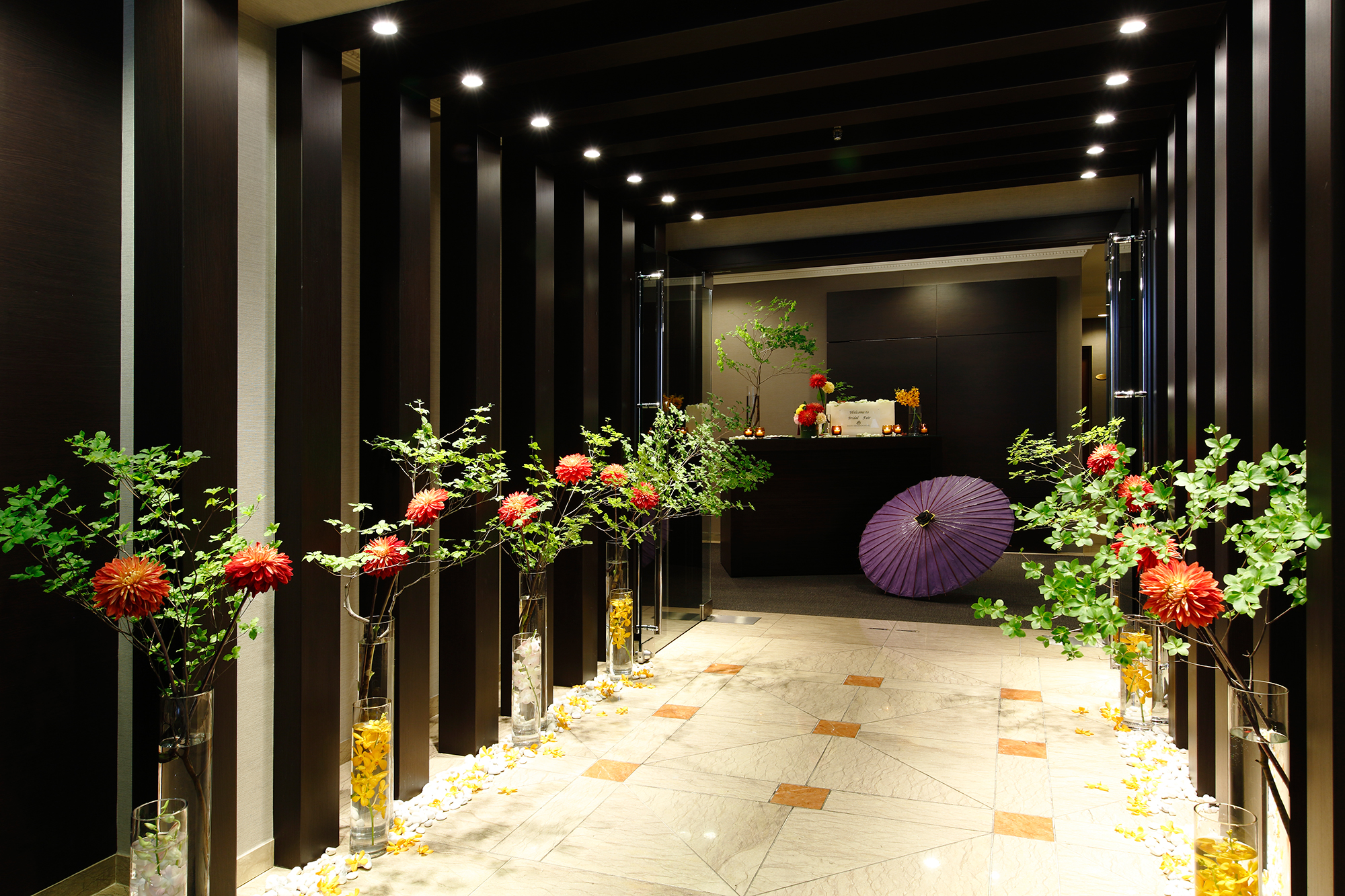 京都ブライトンホテル(家族挙式・家族婚)